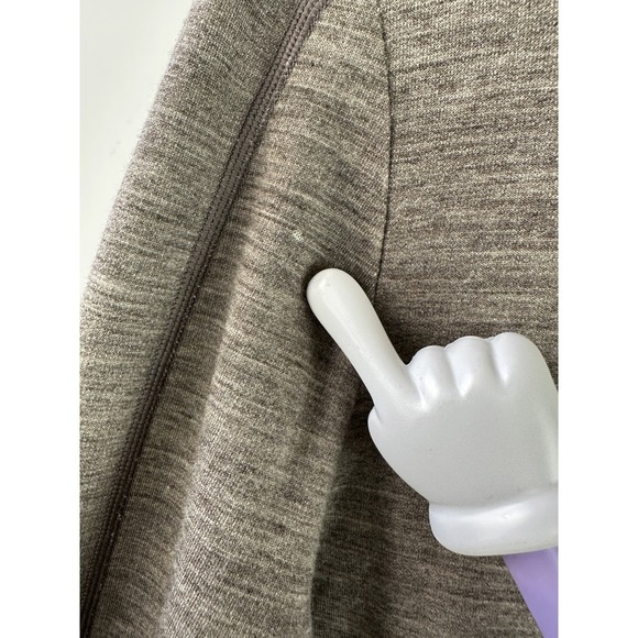 Icebreaker Merino Wool Sweater Mens Large Crewneck Long Sleeve Lightweight *Flaw - Picture 8 of 14